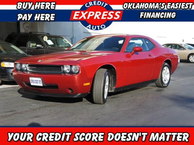 Photo of 2010 Dodge Challenger