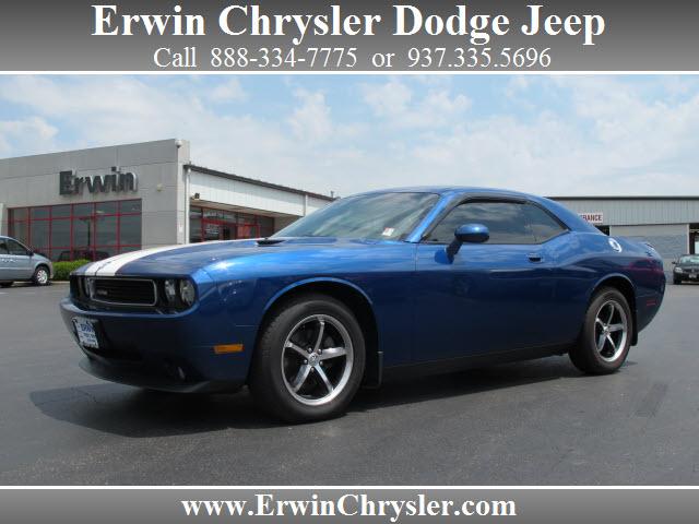 Photo of 2010 Dodge Challenger
