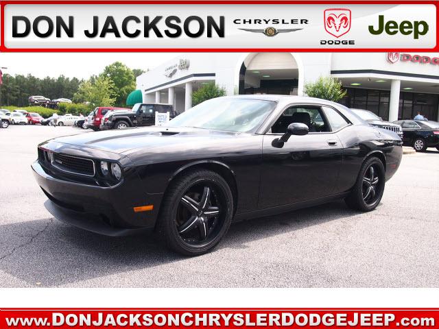 Photo of 2010 Dodge Challenger