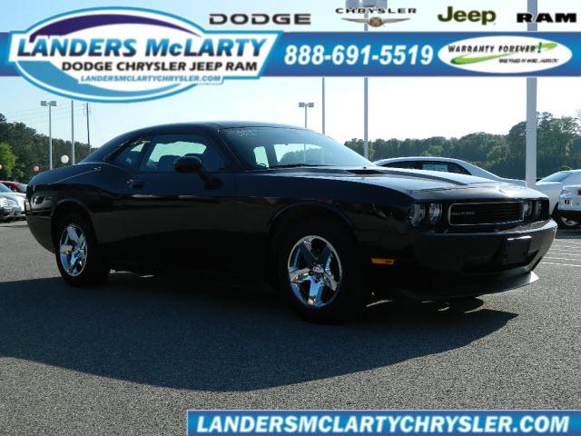 Photo of 2010 Dodge Challenger