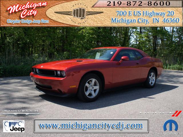 Photo of 2010 Dodge Challenger