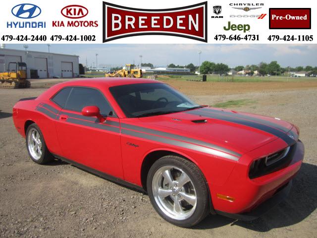 Photo of 2010 Dodge Challenger