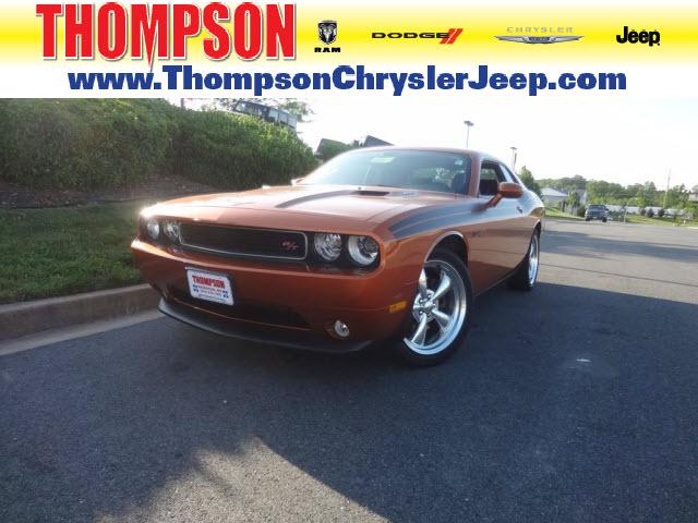 Photo of 2011 Dodge Challenger