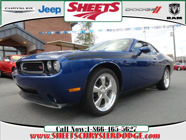 Photo of 2010 Dodge Challenger