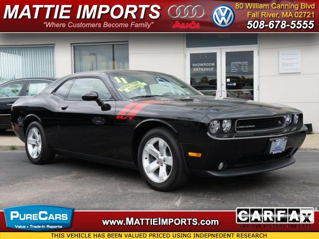 Photo of 2011 Dodge Challenger