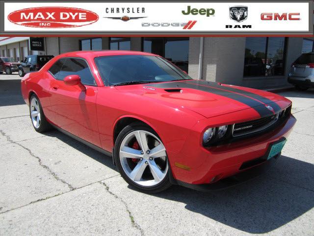 Photo of 2010 Dodge Challenger