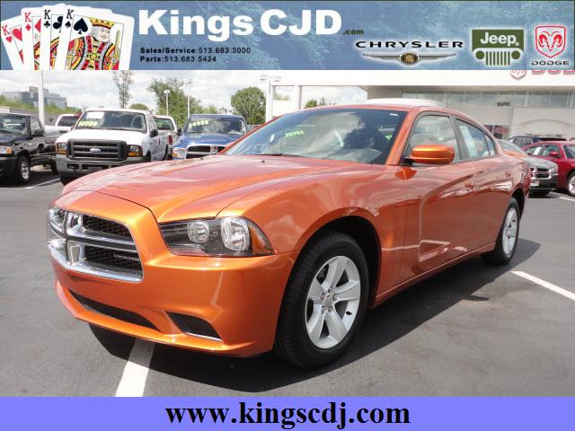 Photo of 2011 Dodge Charger
