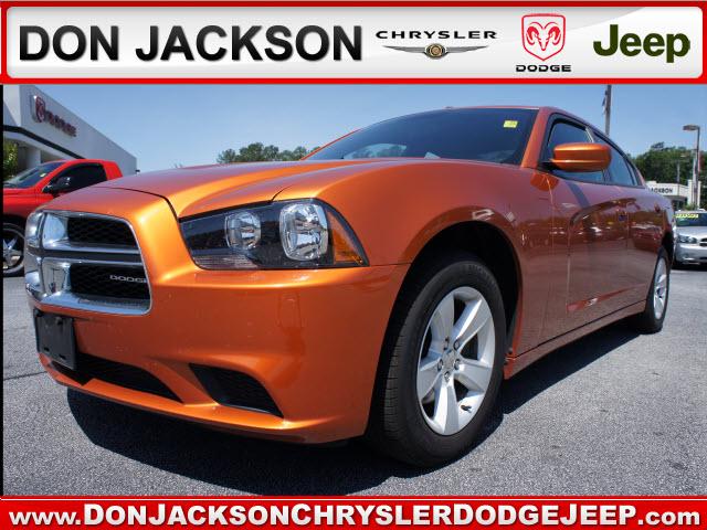 Photo of 2011 Dodge Charger