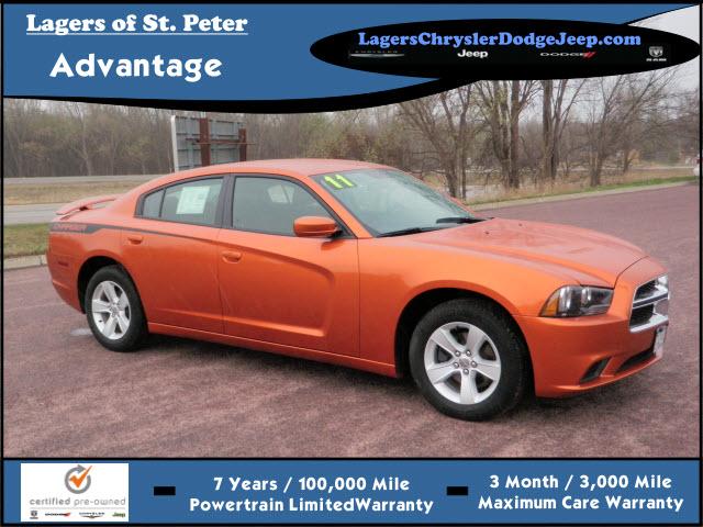Photo of 2011 Dodge Charger