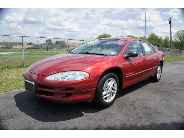 Photo of 2001 Dodge Intrepid