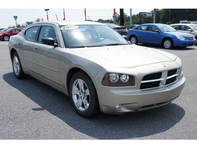 Photo of 2008 Dodge Charger