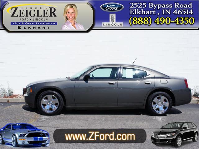 Photo of 2008 Dodge Charger