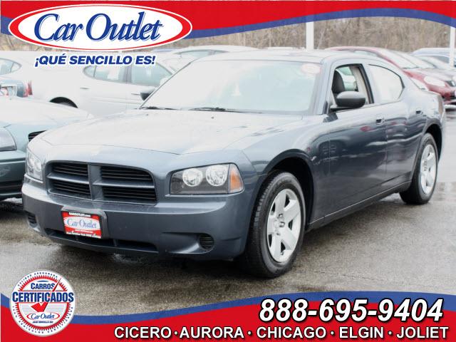 Photo of 2008 Dodge Charger