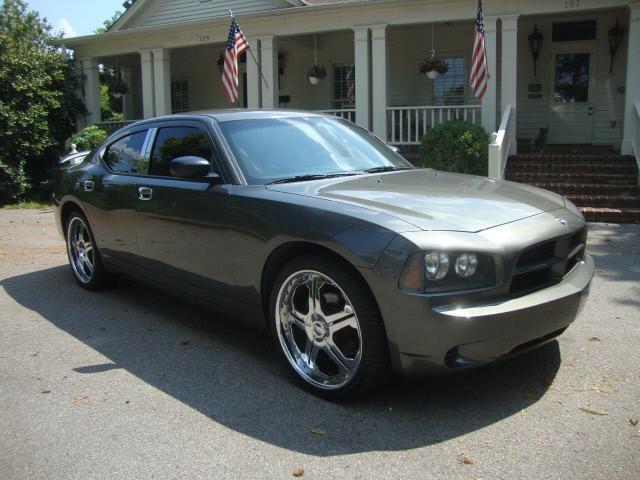 Photo of 2008 Dodge Charger