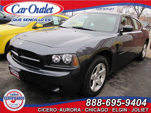 Photo of 2008 Dodge Charger