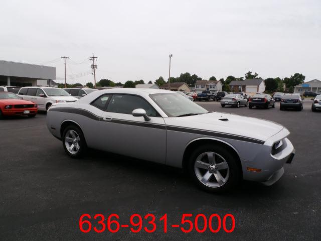 Photo of 2009 Dodge Challenger