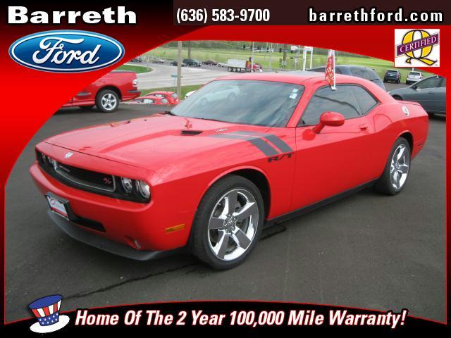 Photo of 2009 Dodge Challenger