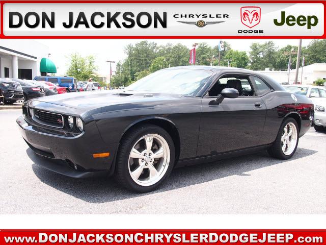 Photo of 2009 Dodge Challenger