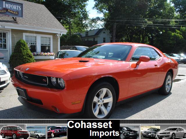 Photo of 2009 Dodge Challenger