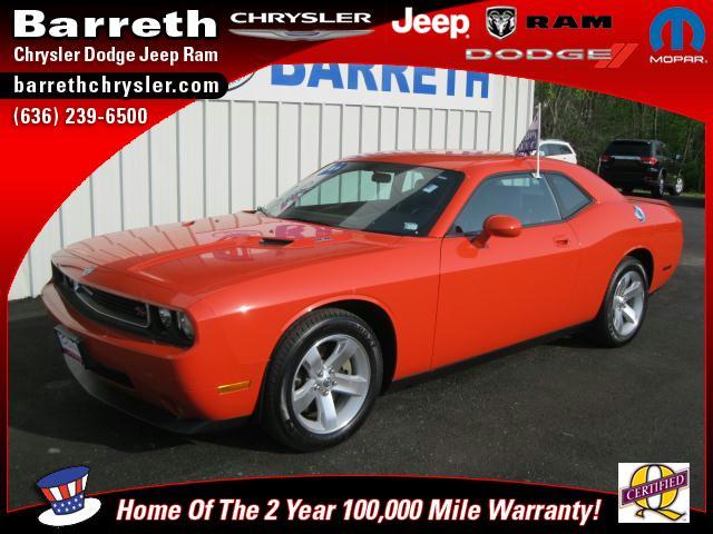 Photo of 2009 Dodge Challenger