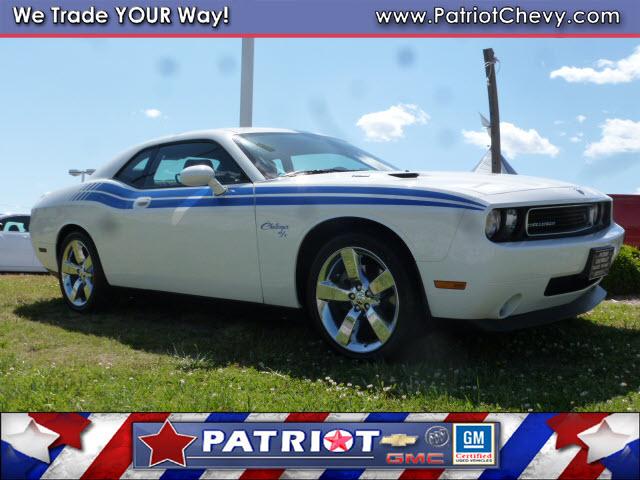 Photo of 2009 Dodge Challenger