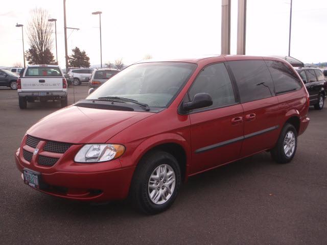 Photo of 2002 Dodge Grand Caravan