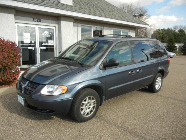 Photo of 2001 Dodge Grand Caravan