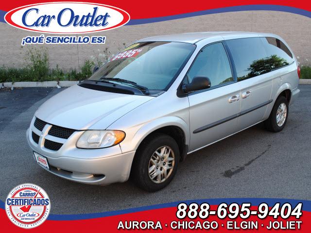 Photo of 2002 Dodge Grand Caravan