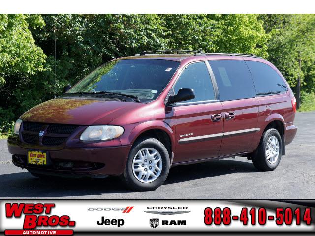 Photo of 2001 Dodge Grand Caravan