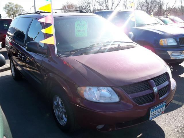 Photo of 2001 Dodge Grand Caravan