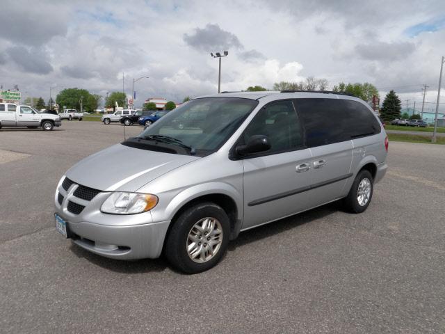 Photo of 2002 Dodge Grand Caravan