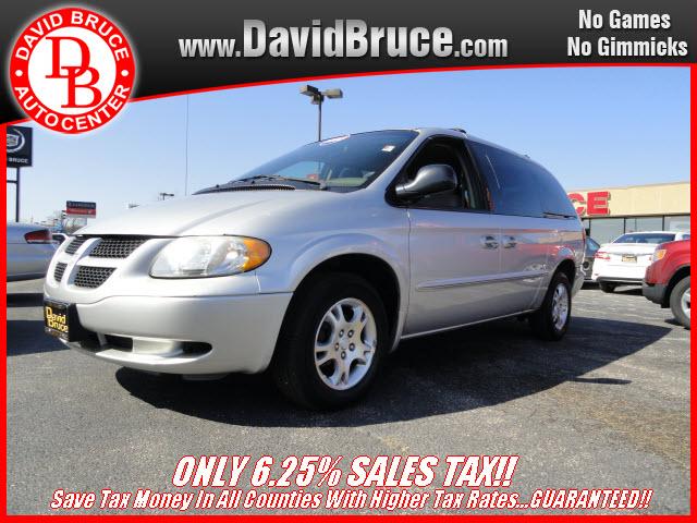 Photo of 2002 Dodge Grand Caravan