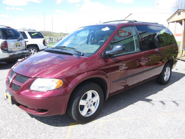 Photo of 2002 Dodge Grand Caravan
