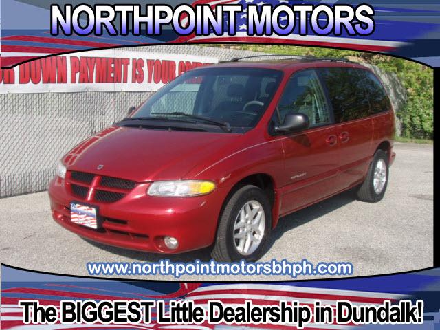 Photo of 2000 Dodge Caravan