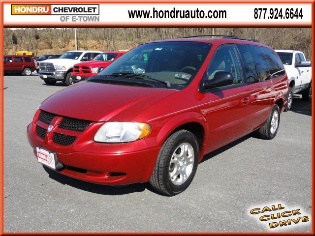 Photo of 2002 Dodge Grand Caravan