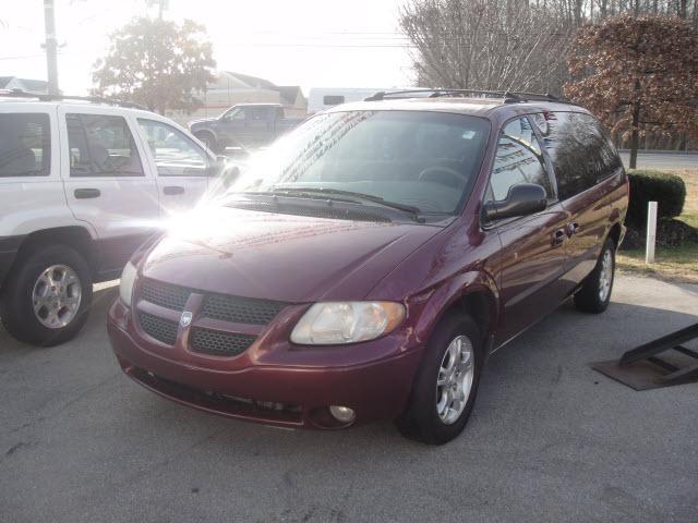 Photo of 2002 Dodge Grand Caravan
