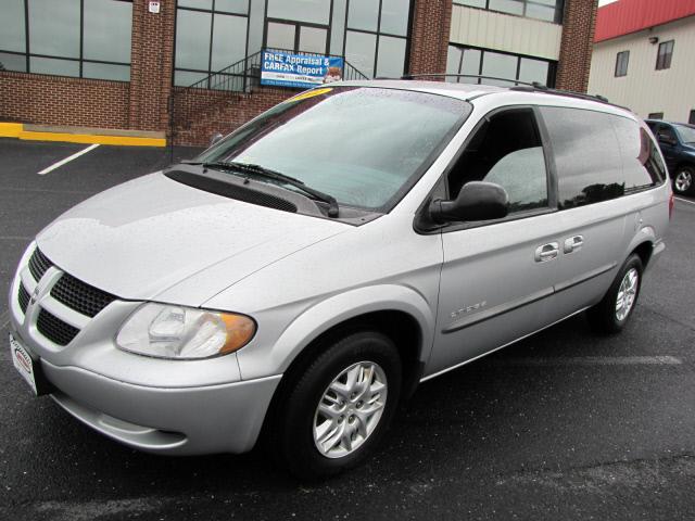Photo of 2001 Dodge Grand Caravan