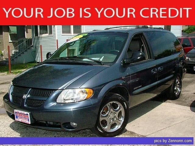 Photo of 2001 Dodge Grand Caravan