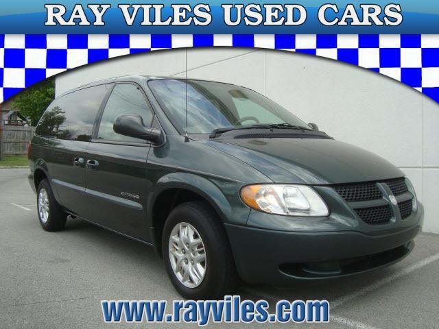 Photo of 2001 Dodge Grand Caravan