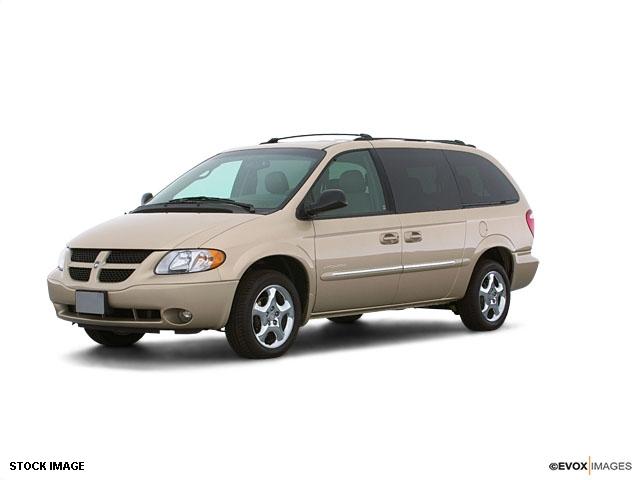 Photo of 2002 Dodge Grand Caravan