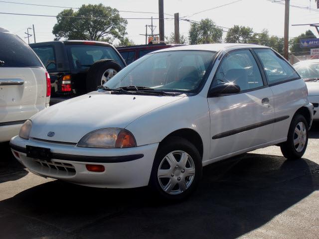 Photo of 1997 Geo Metro