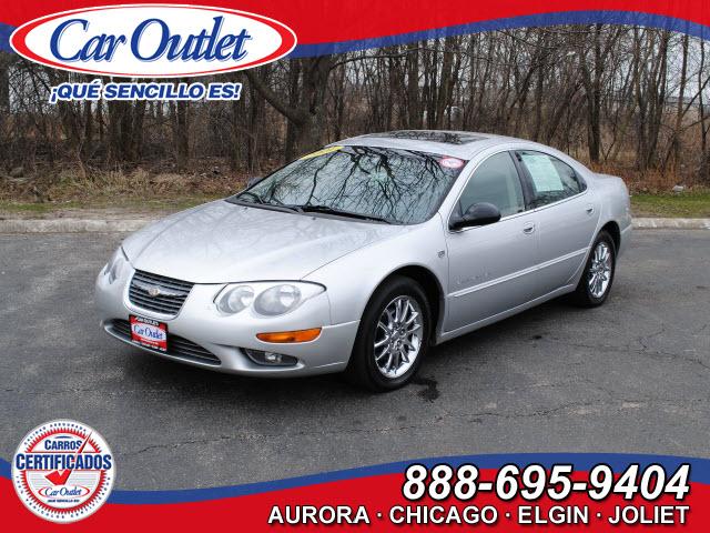 Photo of 2001 Chrysler 300M Chicago Illinois