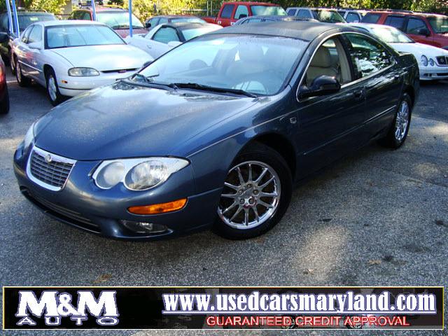 Photo of 2002 Chrysler 300M