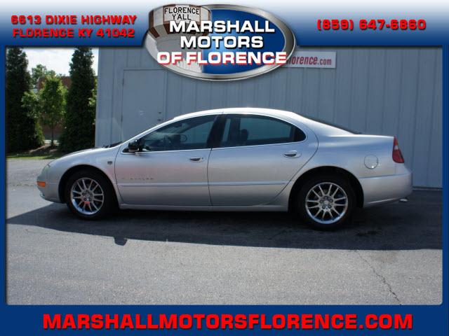 Photo of 2001 Chrysler 300M