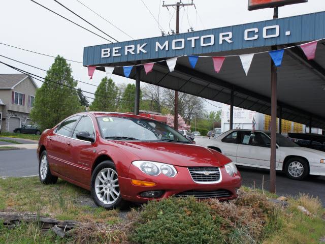 Photo of 2001 Chrysler 300M