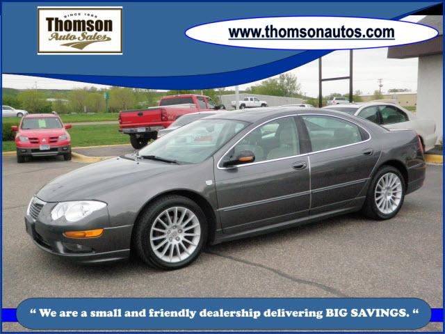 Photo of 2003 Chrysler 300M