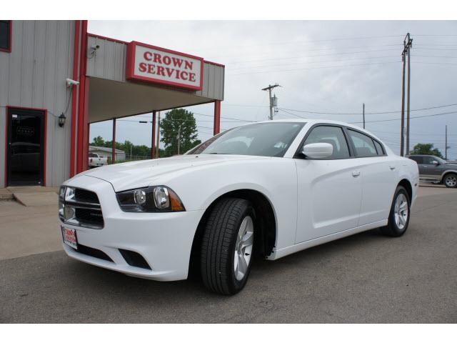 Photo of 2012 Dodge Charger