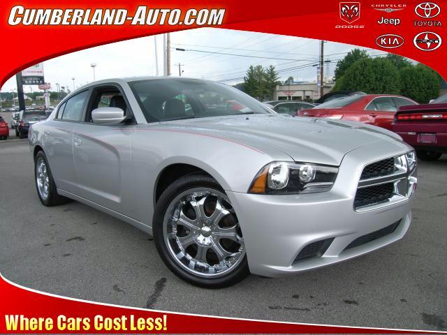 Photo of 2012 Dodge Charger