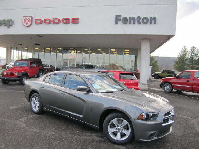 Photo of 2012 Dodge Charger
