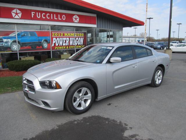 Photo of 2012 Dodge Charger